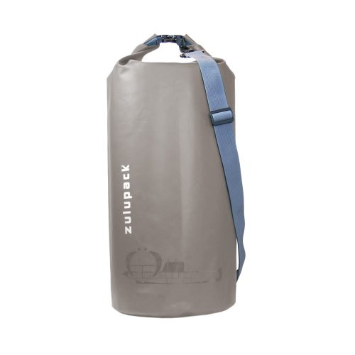 Geantă impermeabilă - Zulupack Tube 25L - IP67 - gri