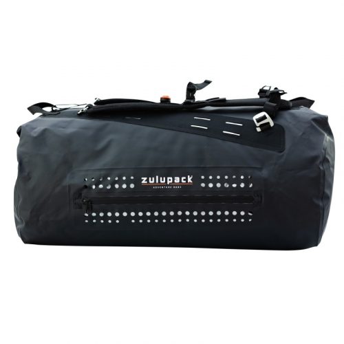 Geantă impermeabilă - Zulupack Rackham 40L - IP66 - neagră