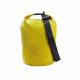 Geantă impermeabilă - Zulupack Tube 15L - IP67 - galbena