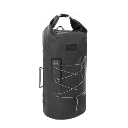 Geantă impermeabilă - Zulupack Indy 20L - IP67 - neagră