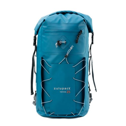 Rucsac impermeabil - Zulupack Triton 25L - IP67 - albastru