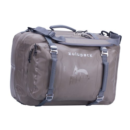 Geantă impermeabilă - Zulupack Antipode 45L - IP63 - gri