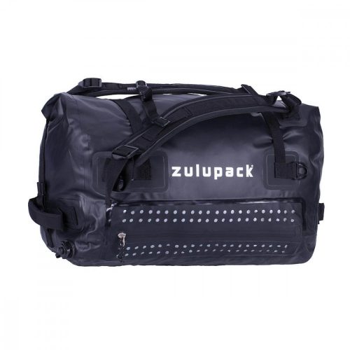 Geantă impermeabilă - Zulupack Borneo 45L - IP66 - neagră