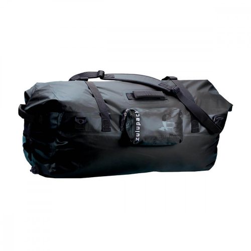 Geantă impermeabilă - Zulupack Barracuda 138L - IP66 - neagră