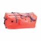 Geantă impermeabilă - Zulupack Barracuda 138L - IP66 - portocalie